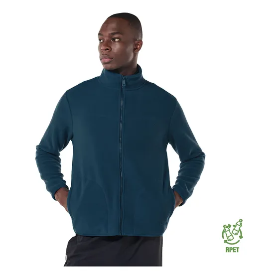 Buzo Para Hombre Eco Azul Flizo Totto Full