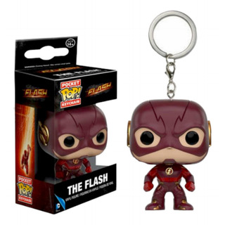 Llavero Funko De Flash - The Flash - The Movie - Dc Comics Llavero Funko De Flash - The Flash - The Movie - Dc Comics