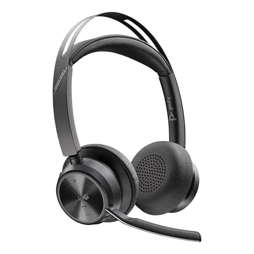 Poly VOYAGER FORCUS 2 新品　未開封 Headset Poly Voyager Focus 2 Stereo Usb-a - 76u46aa | MercadoLivre