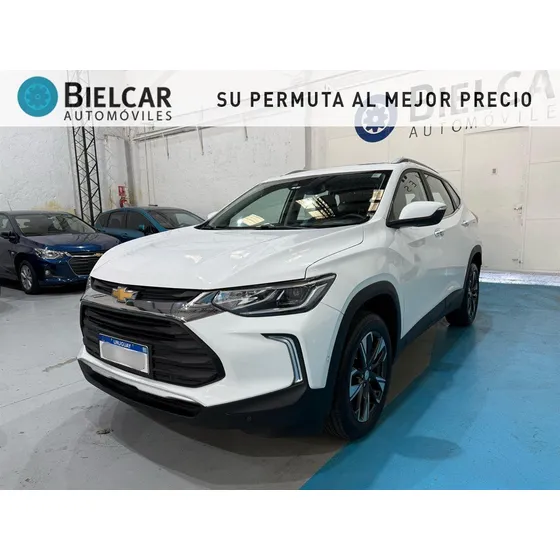 Chevrolet Tracker Premier 1.2t Automatica