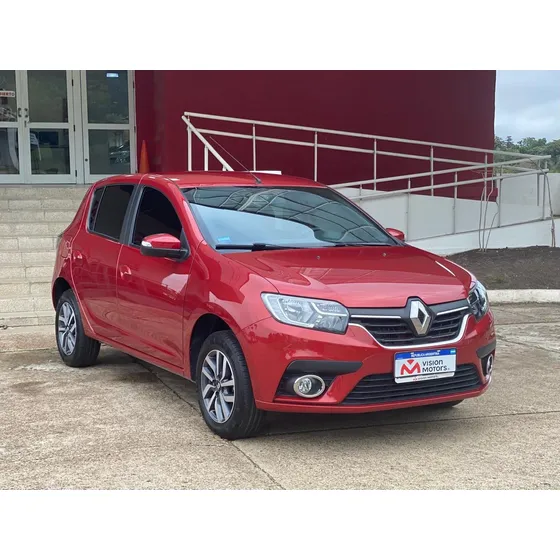 Renault Sandero 1.6 16v Intens