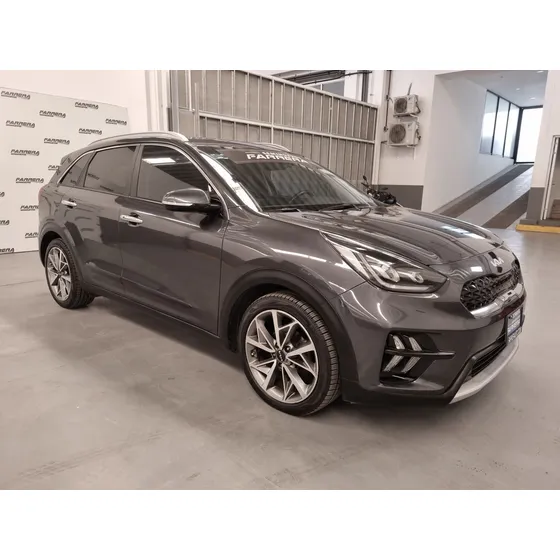 Kia Niro 1.6 Ex Híbrido Piel At