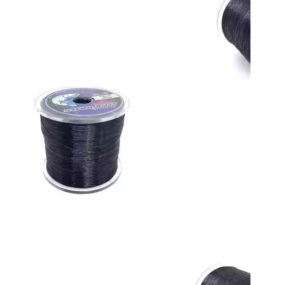 Bobinas Nylon Tanza Starlight Premium Black Monofilamento