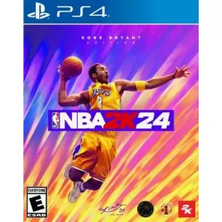 Nba 2k 2024 Para Ps4 Y Ps5 Nuevo Sellado 