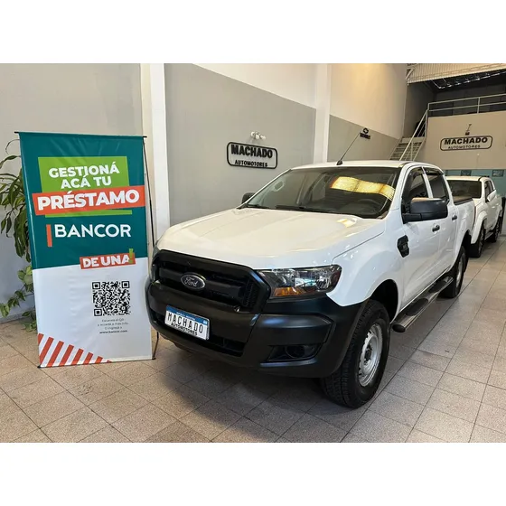 Ford Ranger 2.2 Cd Xl Tdci 150cv