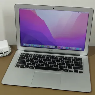 Macbook Air I7 2017 Intel Core Apple Macbooks | Mercado Livre