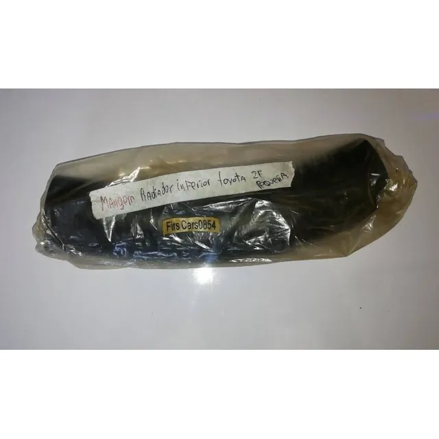 Manguera Radiador Inferior Toyota 2f Pequeña