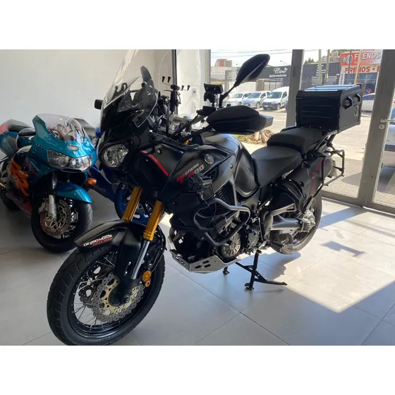 Yamaha Super Tenere 1200 Xt1200 Impecable Accesorios Delisio
