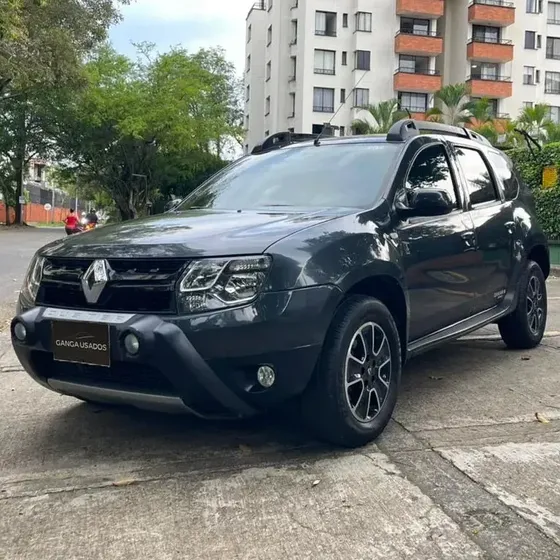 Renault Duster 2018 2.0 Dynamique 4x2 At