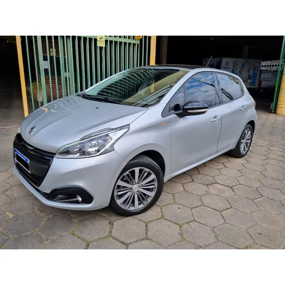 Peugeot 208 1.6 In Concert