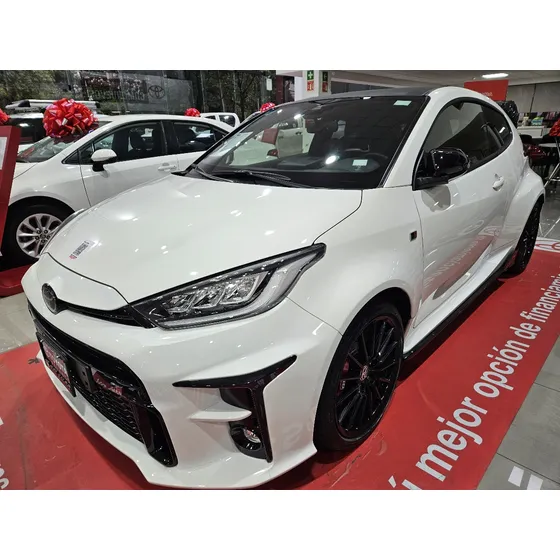 Toyota Yaris 3p Hatchback Gr L3/1.6/t Man