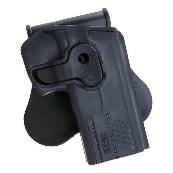 Coldre Ostensivo Externo Cytac Cy-t800 G1 Pt840 Pt24/7 - Destro