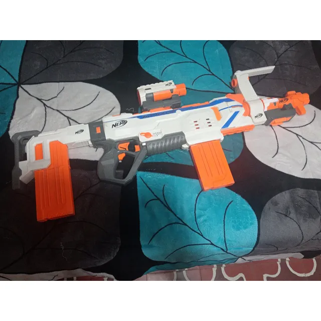 Pistola Nerf
