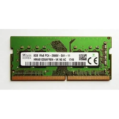Memoria RAM 8GB 1 SK hynix HMA81GS6AFR8N-VK