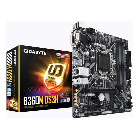 Gigabyte B360m Ds3h Extension Garantia
