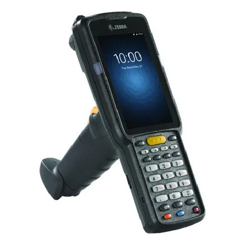 Mc33 Computadora Móvil Series Zebramc33xx Con Cuna De Carga