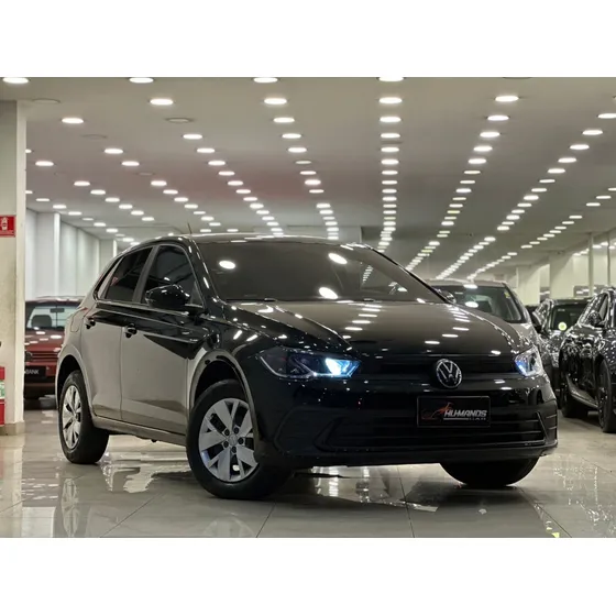 Volkswagen Polo 1.0 Mpi Flex 12v 5p