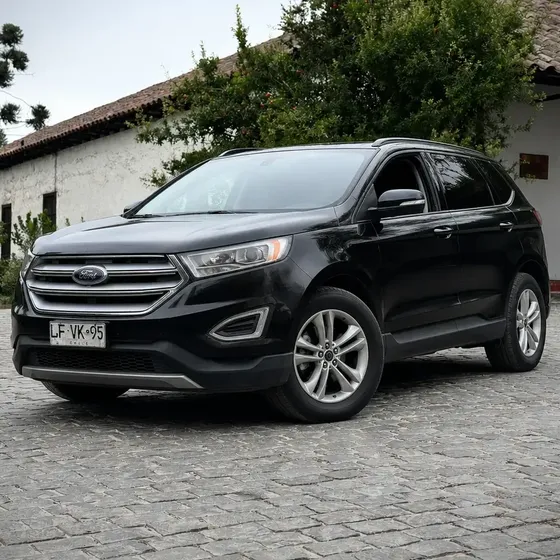 Ford Edge 2019