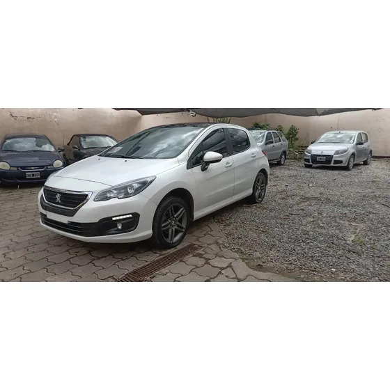 Peugeot 308 1.6 Allure Pack Hdi 115cv