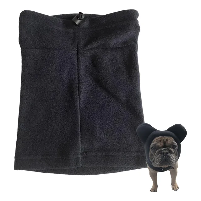 Gorro Cálido Con Capucha Para Perros Sombreros De Invierno P