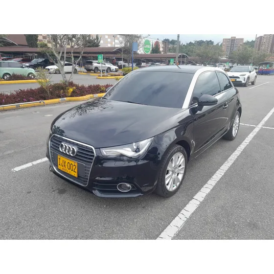 Audi A1 1.4 Tfsi Ambition Plus