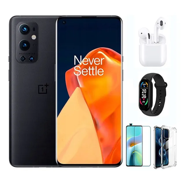 Oneplus 9 Pro 5g Dual Sim 256 Gb/ 12 Gb De Ram