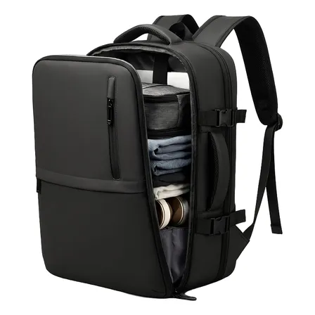 Mochila Viagem Reforçada Impermeável Executiva Resistente