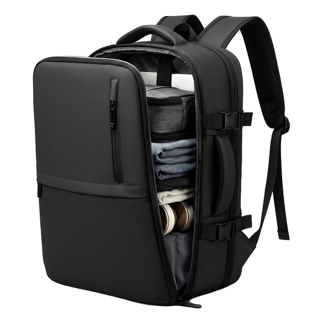 Mochila Viagem Reforçada Impermeável Executiva Resistente