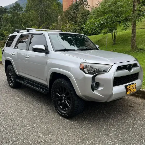 Toyota 4runner 2017 4.0 Sr5 Fl