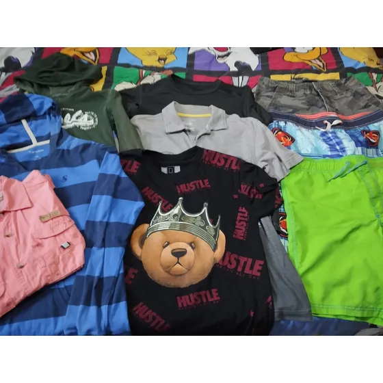 Lote De Swetee Franeslas Para Jóvenes Talla 14 Y 16 Usado