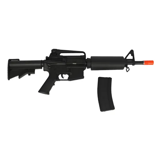 Rifle M4 Aeg M4 4005mg Airsoft Jg Works 370 Fps