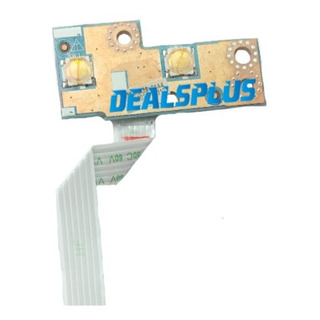 Placa Botão Power Lenovo G500s G405s G400s Ls-9902p # Novo # Placa Botão Power Lenovo G500s G405s G400s Ls-9902p # Novo #