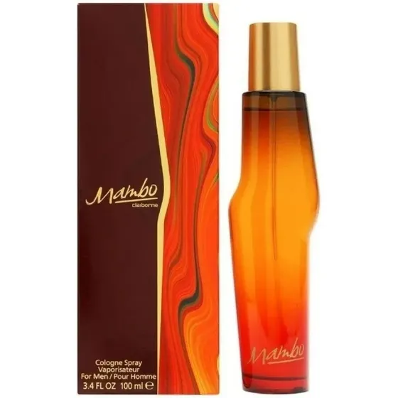 Eau de colonia Liz Claiborne Mambo para hombre, 100 ml, para hombre