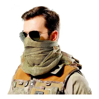 // T Bufanda Militar Hombres Camuflaje Bufandas Árabe // T Bufanda Militar Hombres Camuflaje Bufandas Árabe