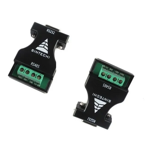 Dois Adaptador  Rs232  Rs485 Sintechi 1200m (duas Peças)  Y4