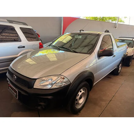Fiat Strada 1.4 Mpi Working Cs 8v Flex 2p Manual