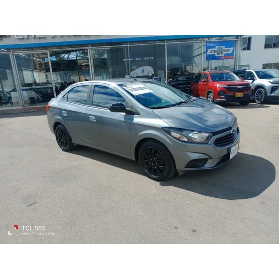 Chevrolet Joy Sedán 1.4 Lt