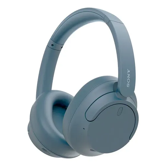 Audífonos Inalámbricos Sony Wh-ch720n, Color Azul | Cuotas sin interés