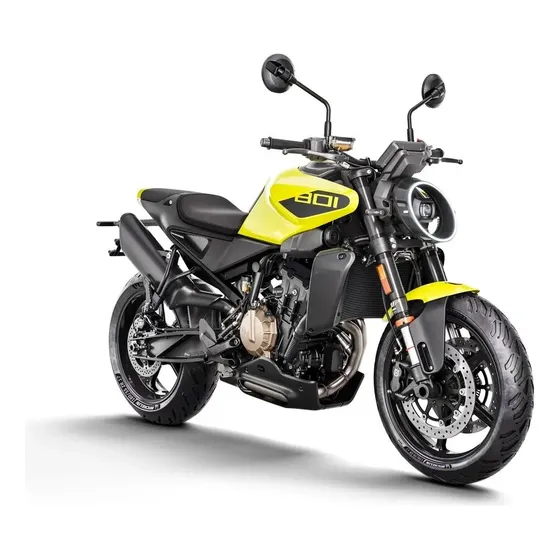 Husqvarna Vitpilen 801 2026