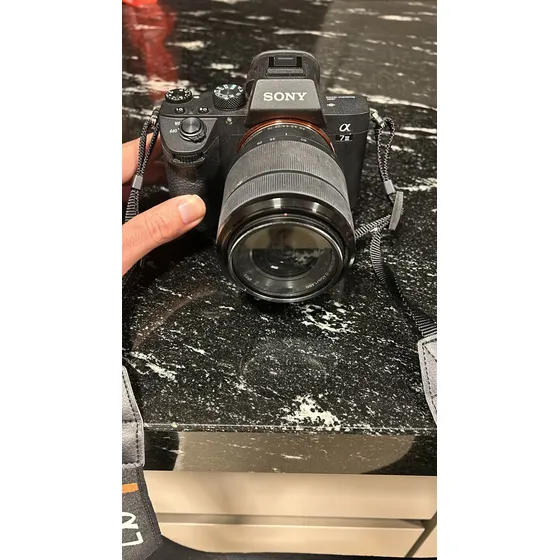 Sony Alpha Ar7 Iii