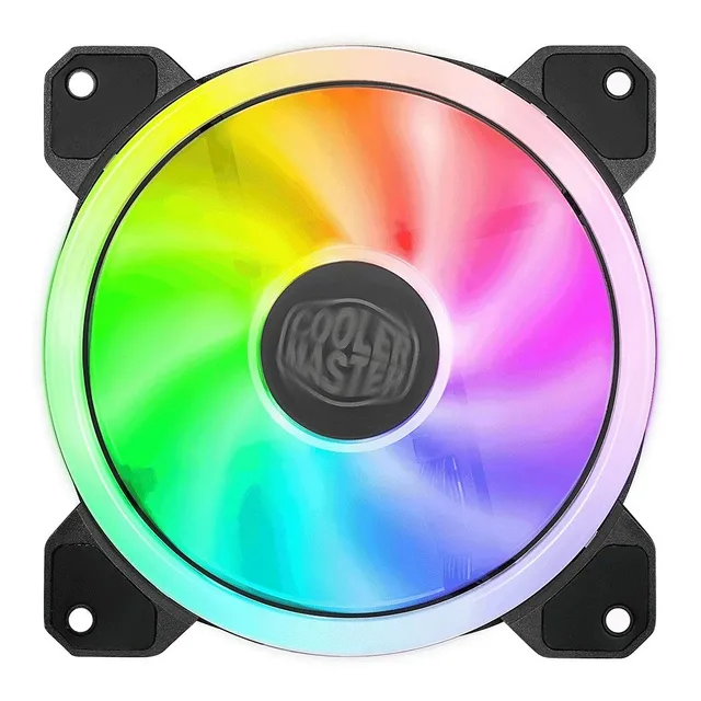 Ventilador Para Pc Cooler Master Masterfan Mf120 S3 Argb
