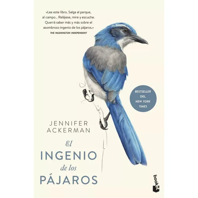 El Ingenio De Los Pájaros ( Libro Nuevo Y Original  ) 