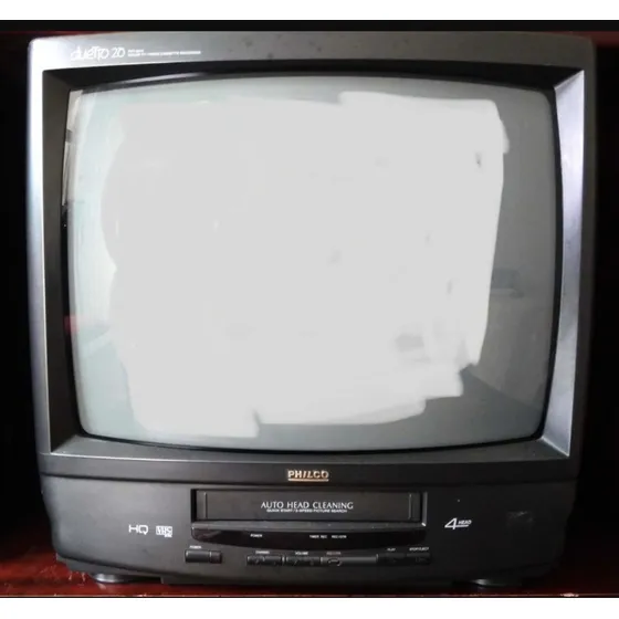 Tv Philco Duetto 2010 Usada Com Defeito Leia Abaixo Descrito