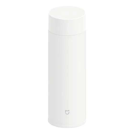 Garrafa Térmica Mijia Em Aço Inoxidavel Branco Xiaomi Xm580