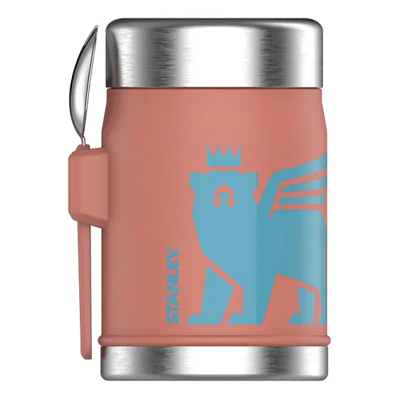 Termo De Comida Stanley Classic Niño Rosado | 414 Ml