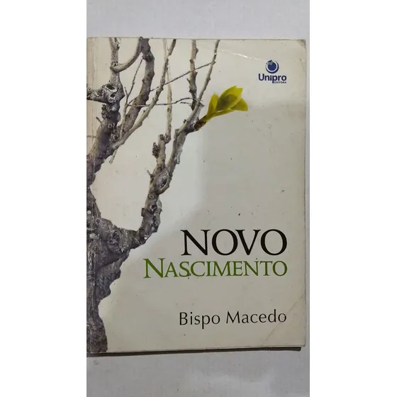 Novo Nascimento Bispo Macedo L10