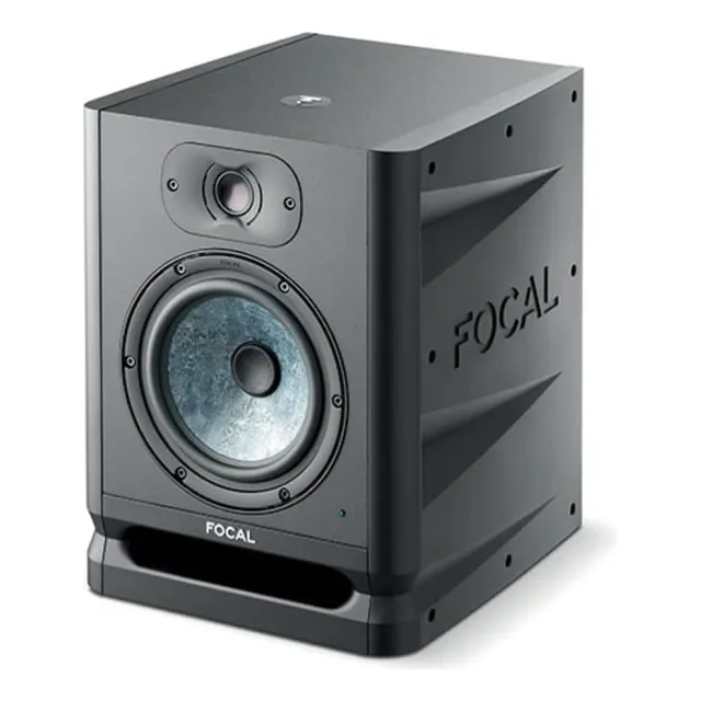 Monitor De Estudio Profesional Focal Alpha 65 Evo (indivi...