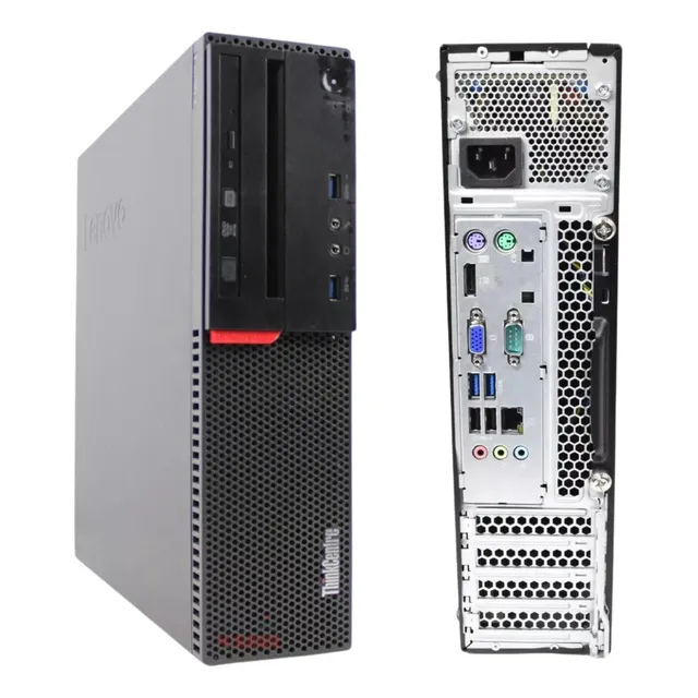 Cpu Torre Lenovo Core I7 6ta Generacion Ddr4 24gb Ssd 240gb