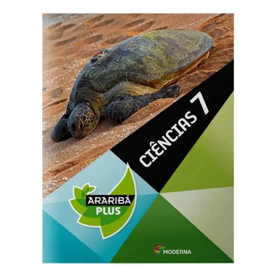 Livro Arariba Plus Ciencias - 7ano 4oed