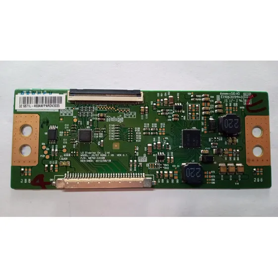 Placa T-con Tv Panasonic Tc-32a400b 6870c-0442b